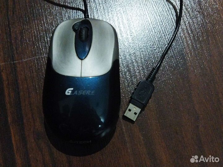 Компьютерная мышь Glaser