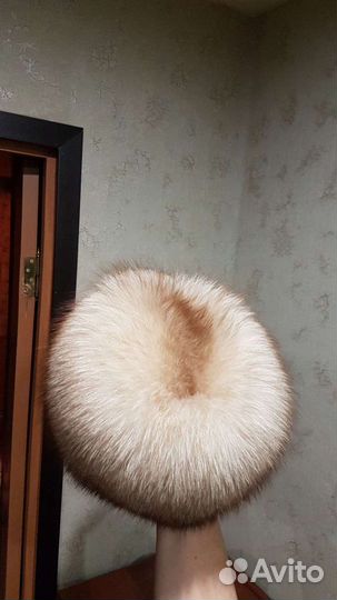 Шапка женская меховая