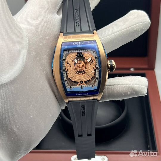 Часы мужские Cvstos