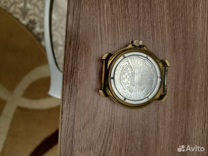 Мужские наручные часы механические