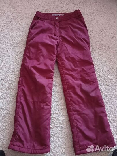 Вещи для девочки 3, 6, 12лет пакетом