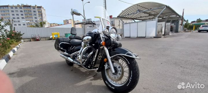 Suzuki Boulevard C50