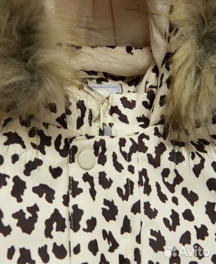 Комбинезон зимний 92-98