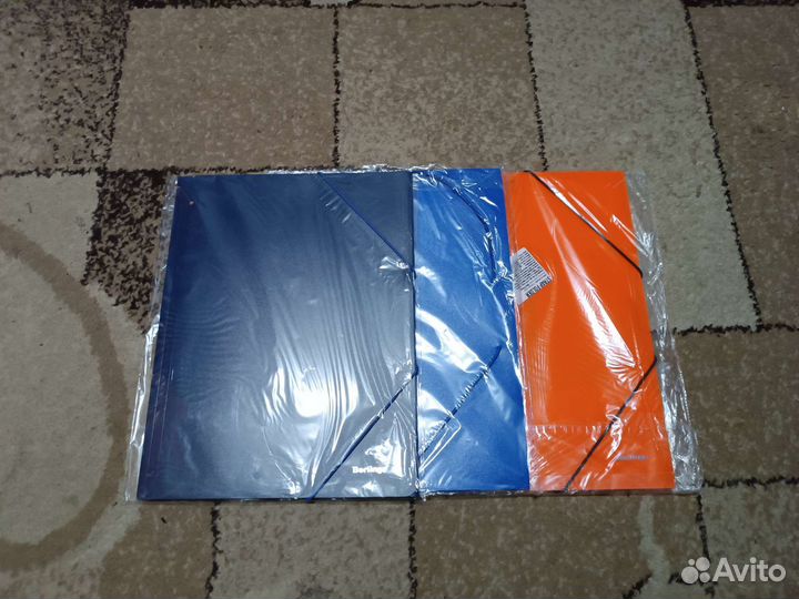 Папки для документов