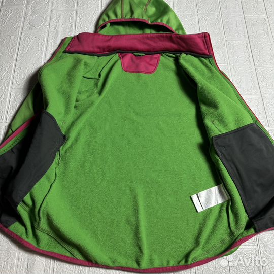 Флиска Jack Wolfskin S-M оригинал