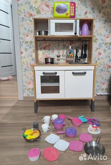 Детская кухня IKEA