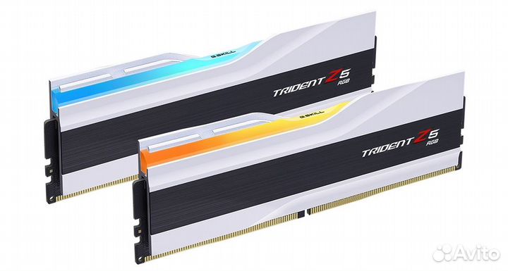 Оперативная память 32 Gb 6000 MHz G.Skill trident