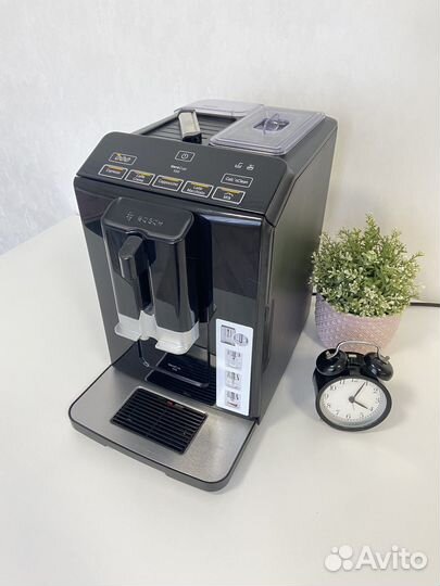 Кофемашина bosch verocup 100