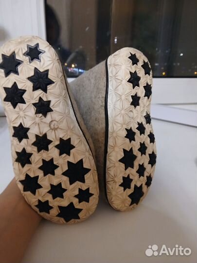 Валенки детские 28 размер