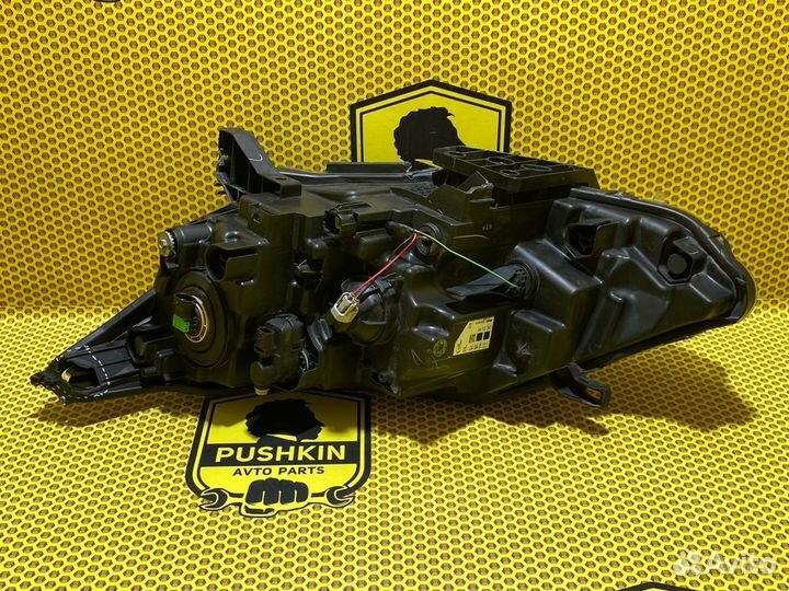 Фара правая Nissan Qashqai