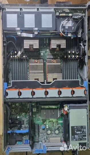Серверы dell PowerEdge R815