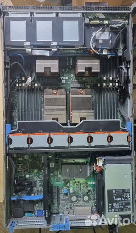 Серверы dell PowerEdge R815