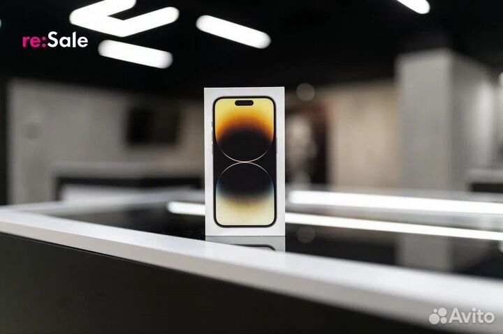 iPhone 14 Pro, 256 ГБ