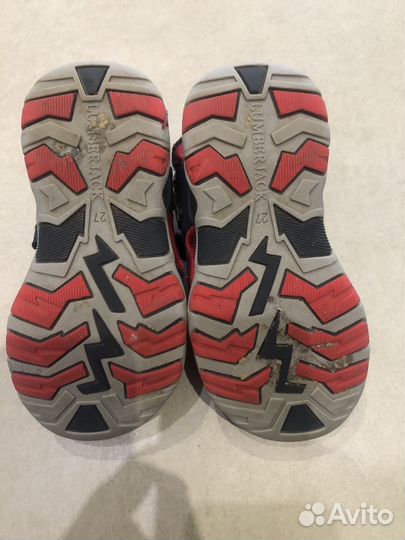 Сандали детские для мальчиков 27 размер