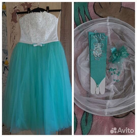 Платье на девочку