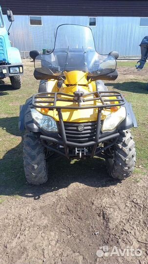 Продам квадроцикл CF moto 625