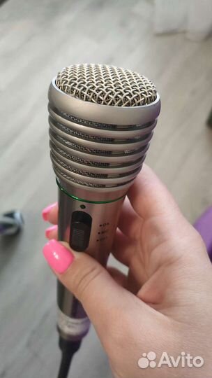 Микрофон difender