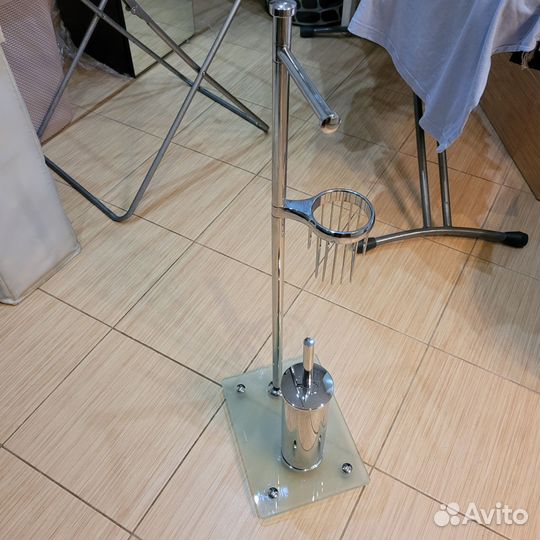 Гарнитур для туалета 3 в 1 ёршик