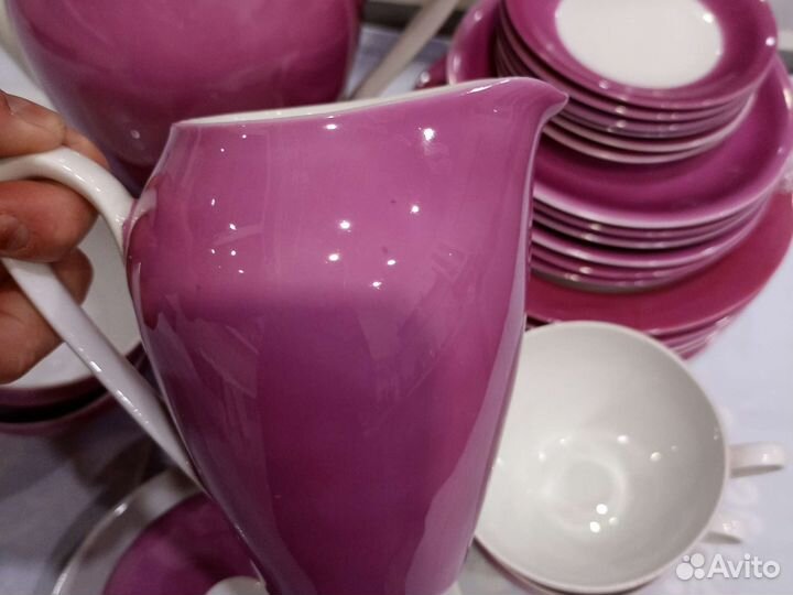 Чайный сервиз гдр