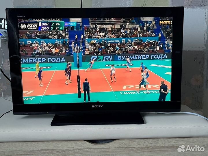 Телевизор sony Bravia 32
