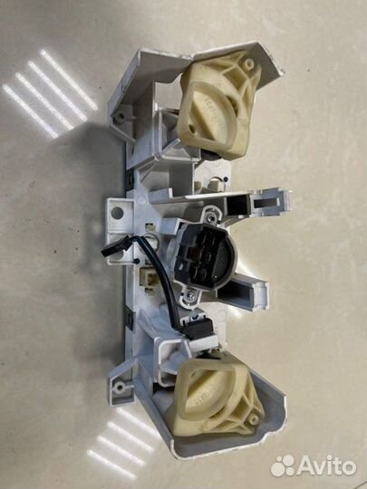 Блок управления печкой Land Rover Freelander