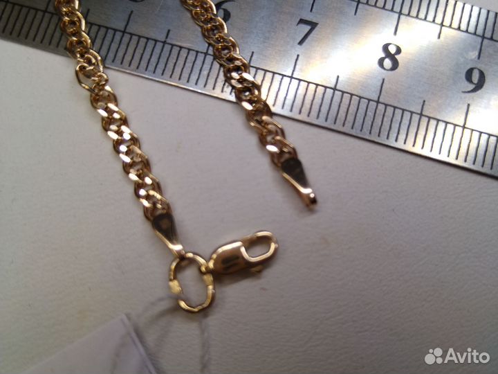 Золотой браслет