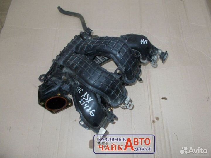 Коллектор впускной Mitsubishi Asx 4B10