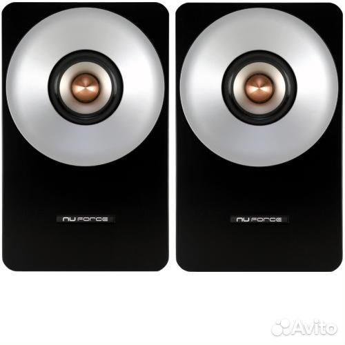 Полочная акустика NuForce S-1 black