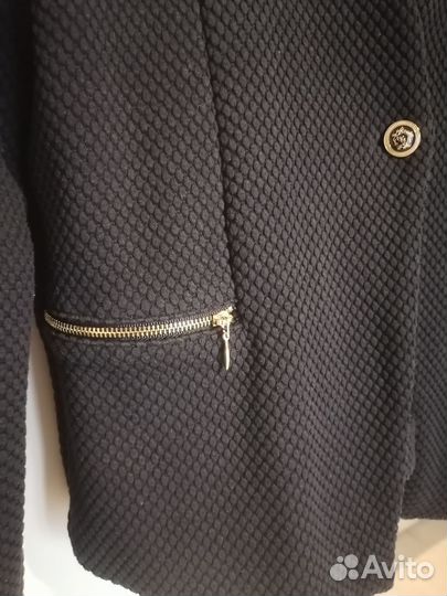 Пиджак школьный для девочки 164