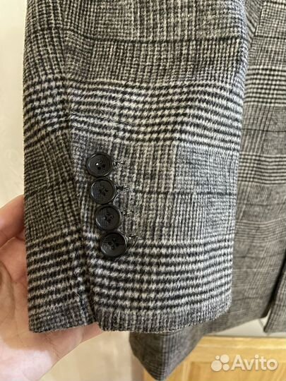 Пальто мужское