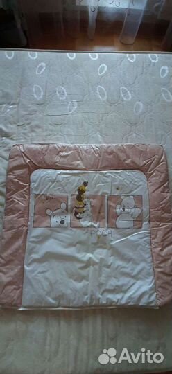 Матрас на пеленальный стол