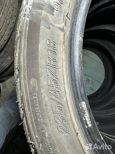 Mazzini Eco 307 235/45 R18