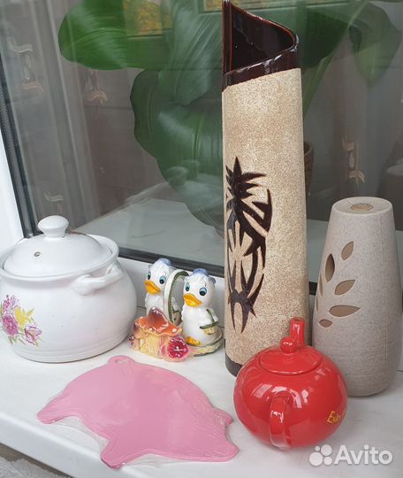 Пакетом набор для кухни