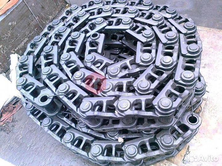 Цепь гусеничная SI801/45