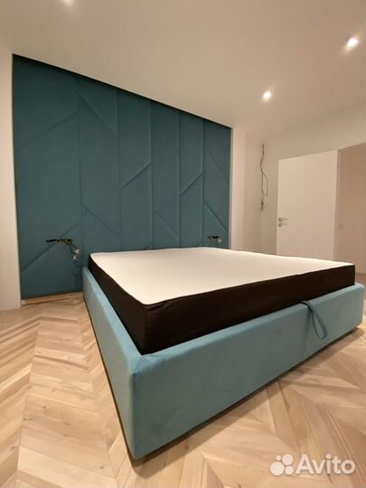 Мягкие стеновые панели на заказ