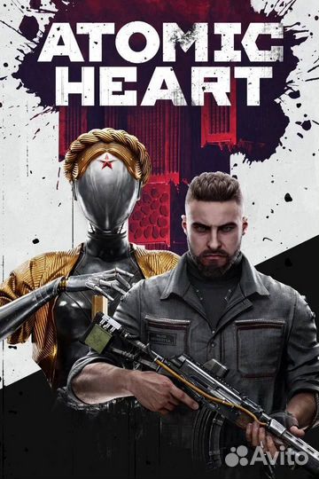 Atomic Heart для PlayStation 4, 5