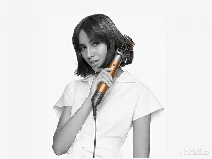 Стайлер Dyson HS05 Long Topaz Orange. Оригинал