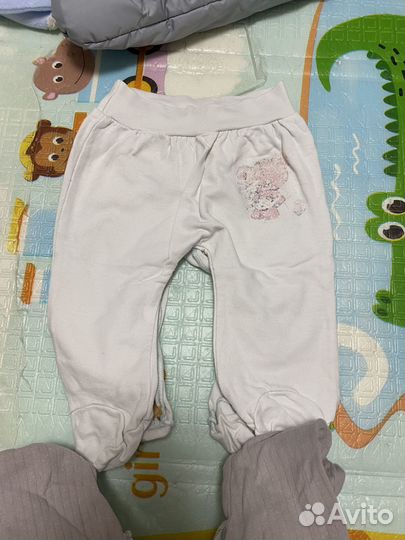 Детские вещи пакетом