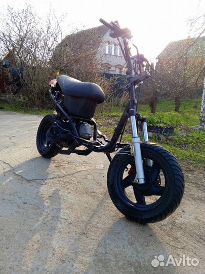 Скутер 150сс