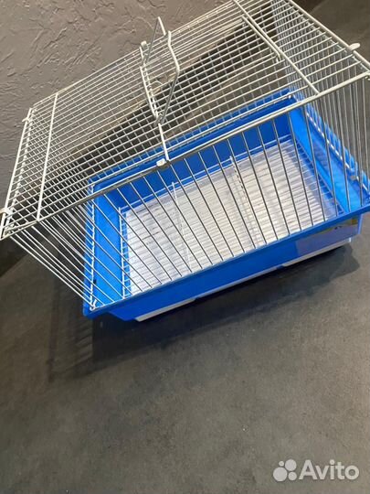Клетка для грызунов бу