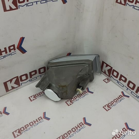 Фара противотуманная левая toyota Land Cruiser Pr