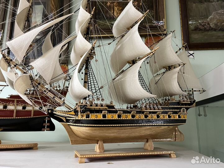 Парусник коллекционный