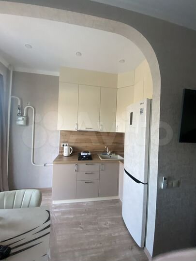 Квартира-студия, 34 м², 4/6 эт.