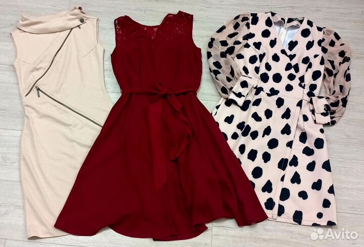 Пакет вещей на девушку 40 42