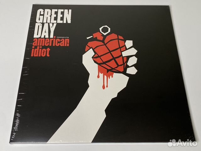 Green Day - American Idiot