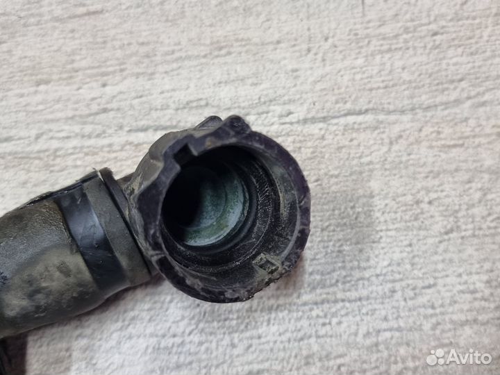 Патрубок системы охлаждения BMW N20, N26 - 7596839