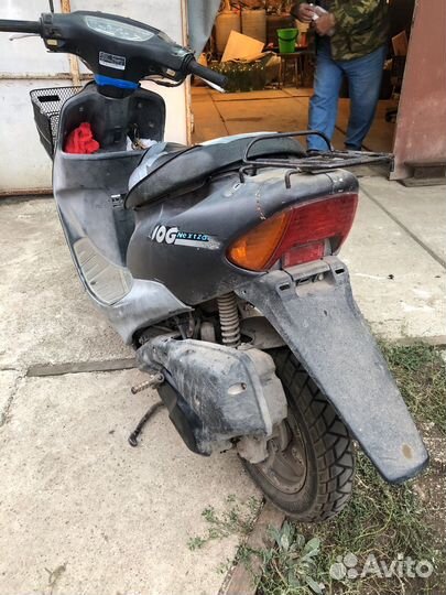 Мопед хонда дио 34