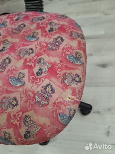 Компьютерное кресло для школьника бу