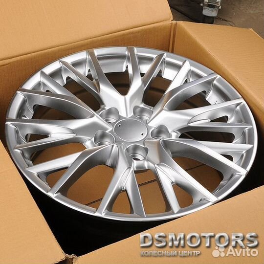 Диски BK5316 7.5/17 5x114.3 ET40 d60.1 HS