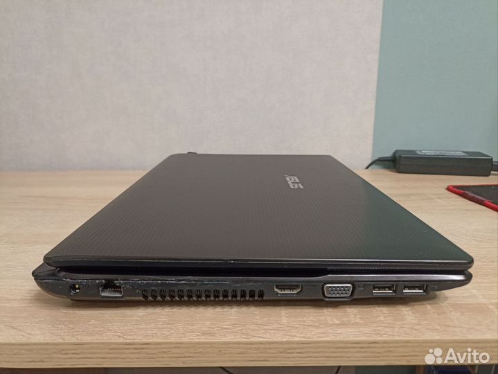 Ноутбук asus k53u